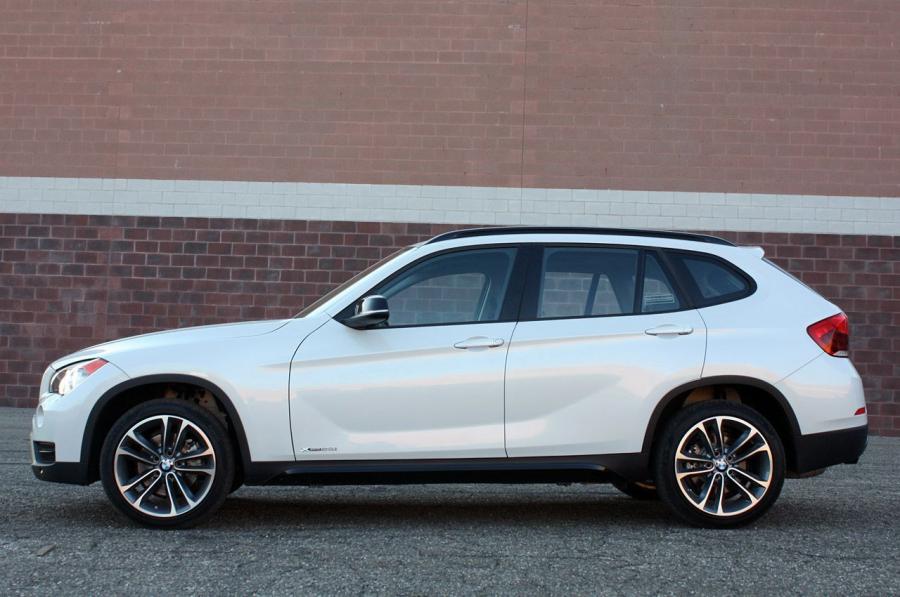  BMW X1 2013 года  (фото 173 из 177)